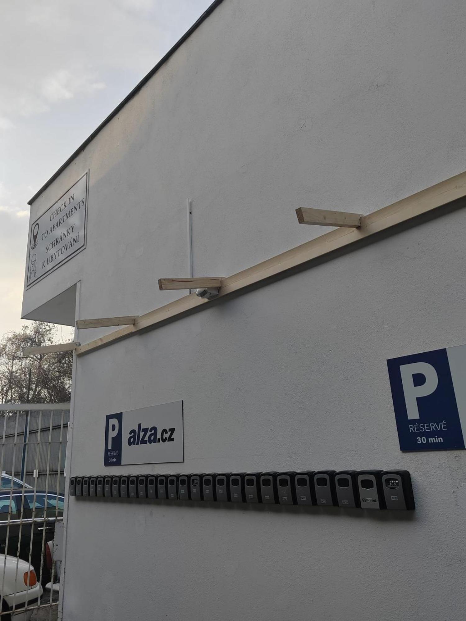 Апартаменти Apartia Skorepka, Brno-center Брно