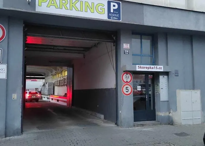 Apartia Skorepka, Brno-Center