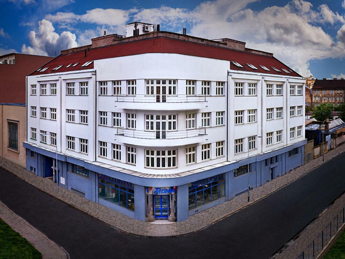 Apartia Skorepka, Brno-center Apartment